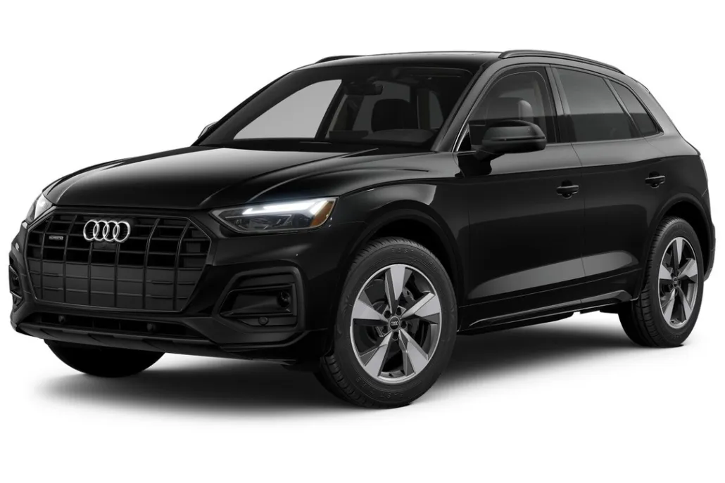 2025 Audi Q5 40 Premium Plus photo 1