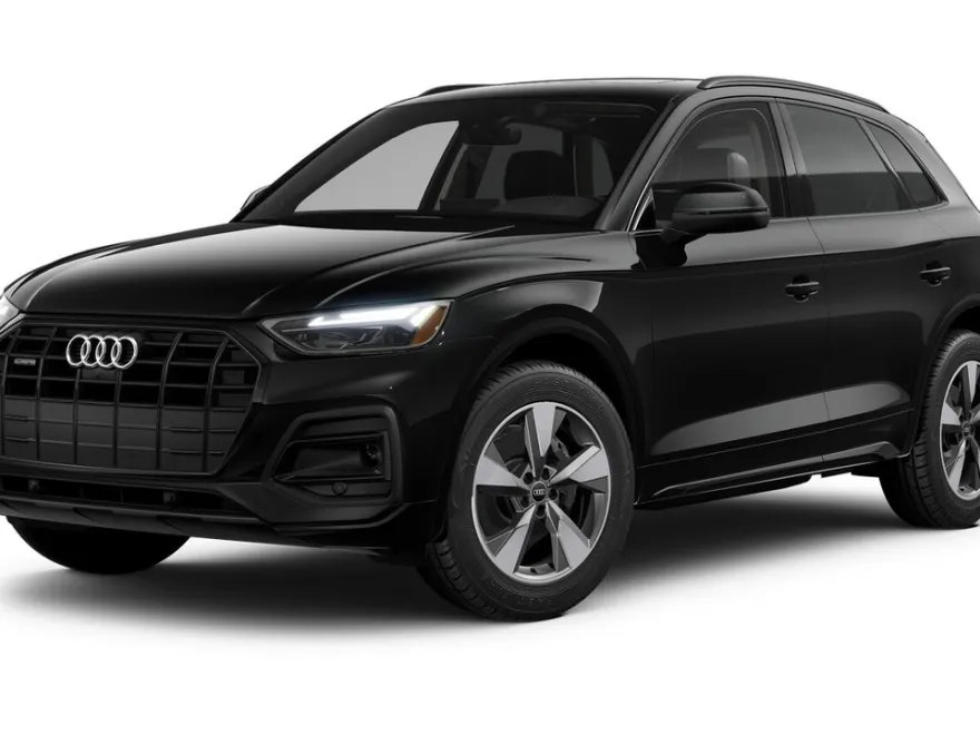 2025 Audi Q5 40 Premium Plus photo 1