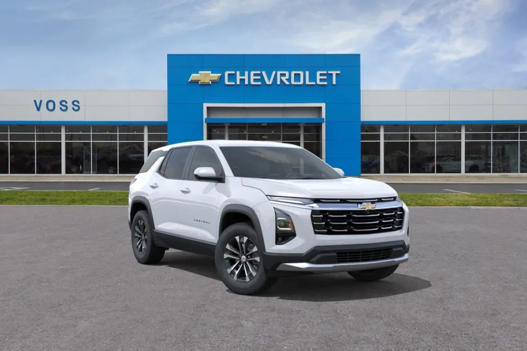 2026 Chevrolet Equinox LT photo 1