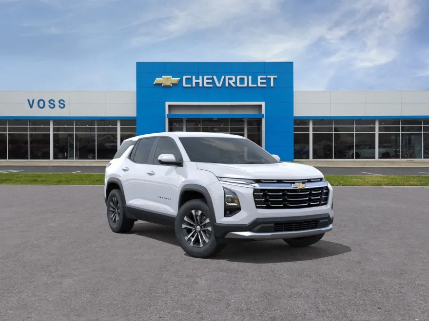 2026 Chevrolet Equinox LT photo 1