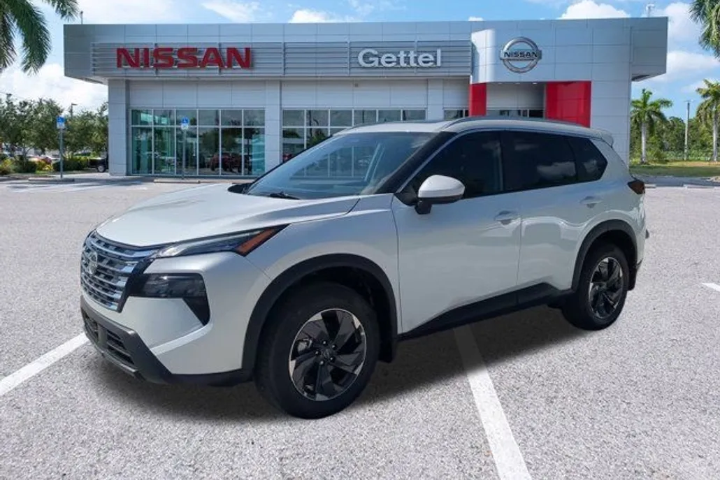 2025 Nissan Rogue SV photo 1