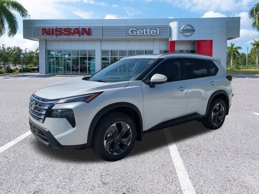 2025 Nissan Rogue SV photo 1
