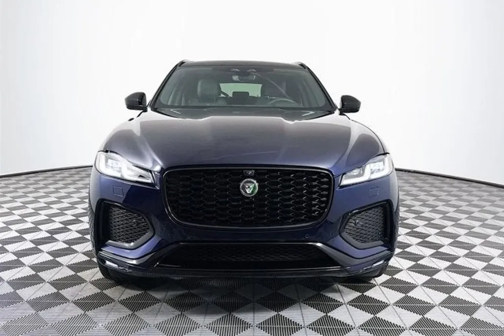 2026 Jaguar F-PACE P250 R-Dynamic S photo 1