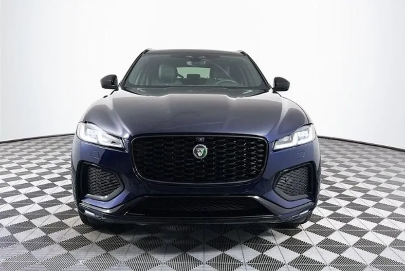 2026 Jaguar F-PACE P250 R-Dynamic S photo 1