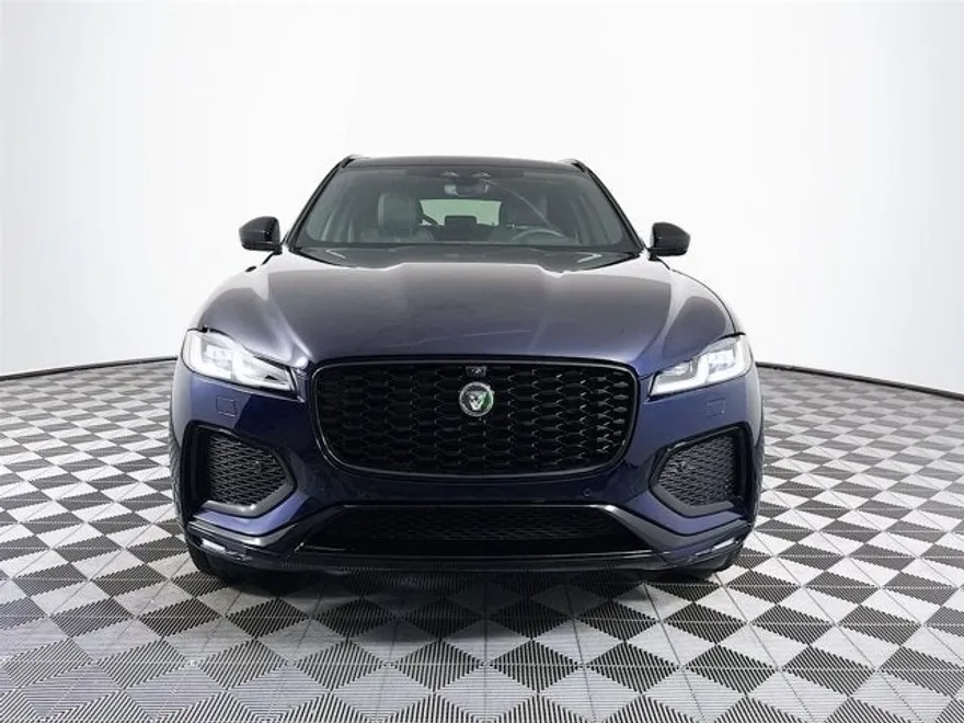 2026 Jaguar F-PACE P250 R-Dynamic S photo 1