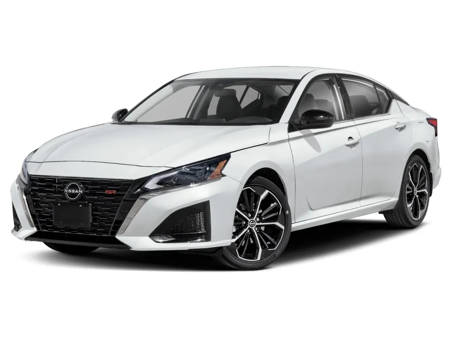 2025 Nissan Altima SR photo 1