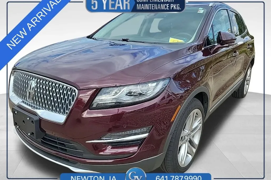 2019 Lincoln MKC Reserve photo 1