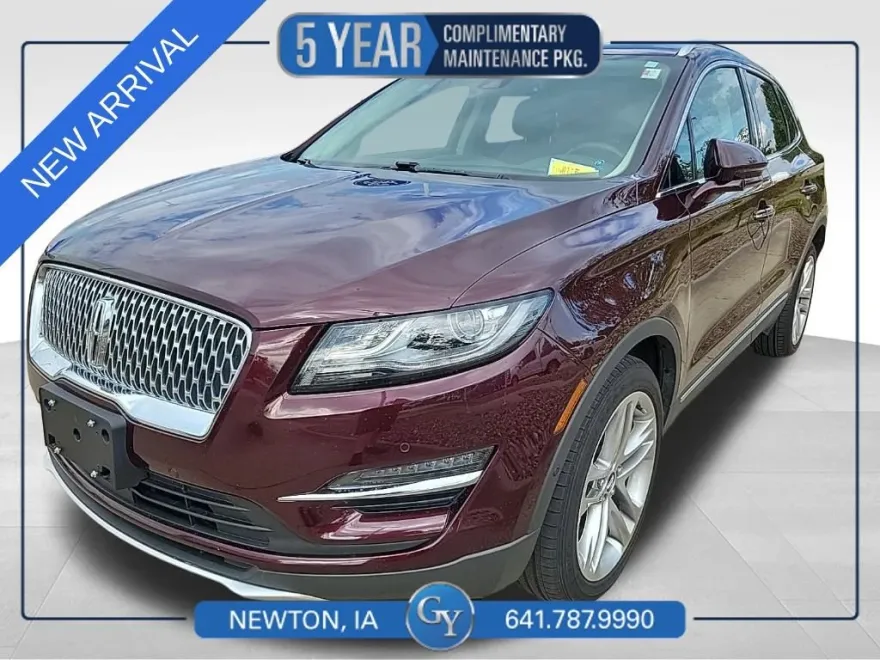 2019 Lincoln MKC Reserve photo 1