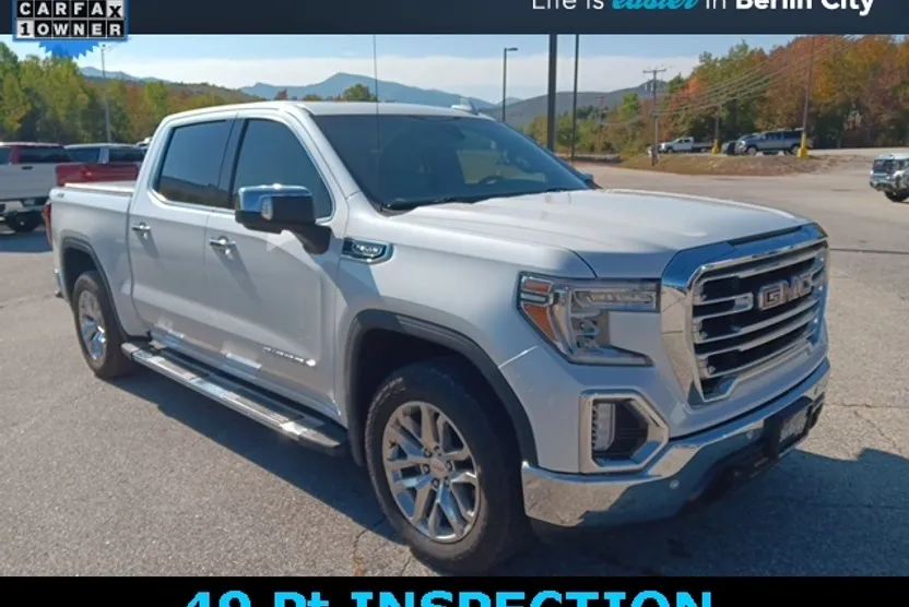2019 Gmc Sierra 1500 SLT photo 1