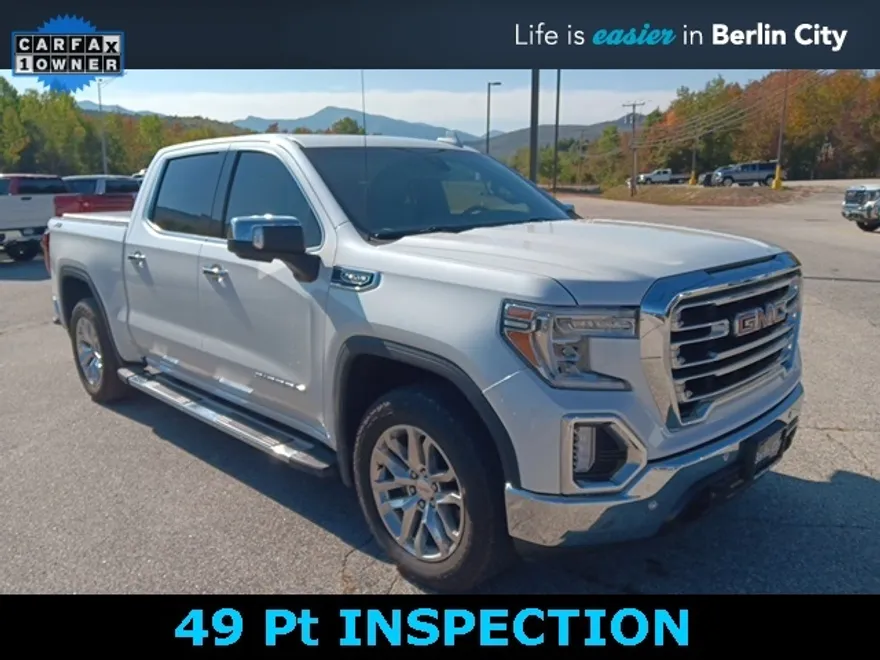 2019 Gmc Sierra 1500 SLT photo 1