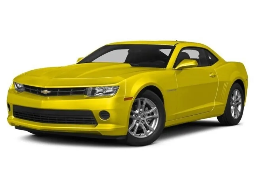 2015 Chevrolet Camaro photo 1