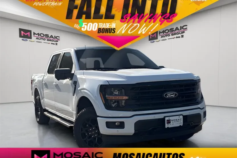 2025 Ford F-150 XLT photo 1