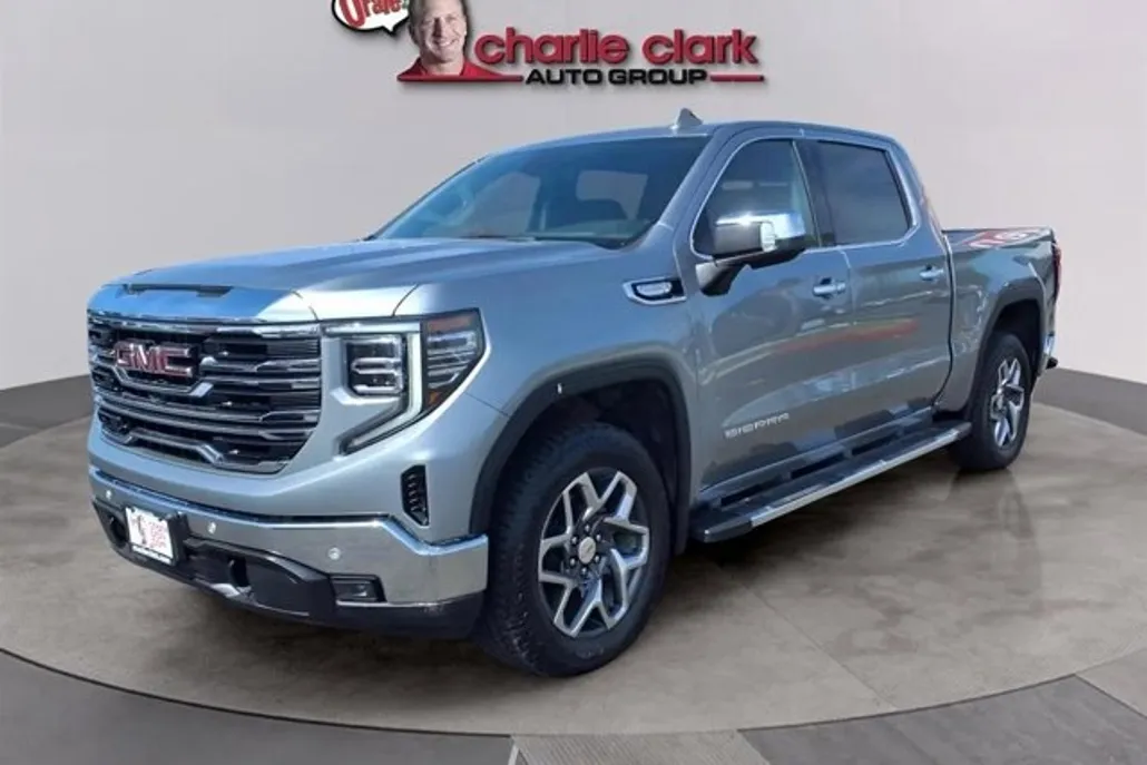 2025 Gmc Sierra 1500 SLT photo 1