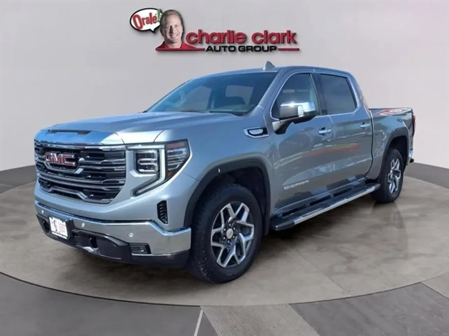 2025 Gmc Sierra 1500 SLT photo 1