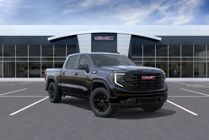 2025 Gmc Sierra 1500 Elevation photo 1