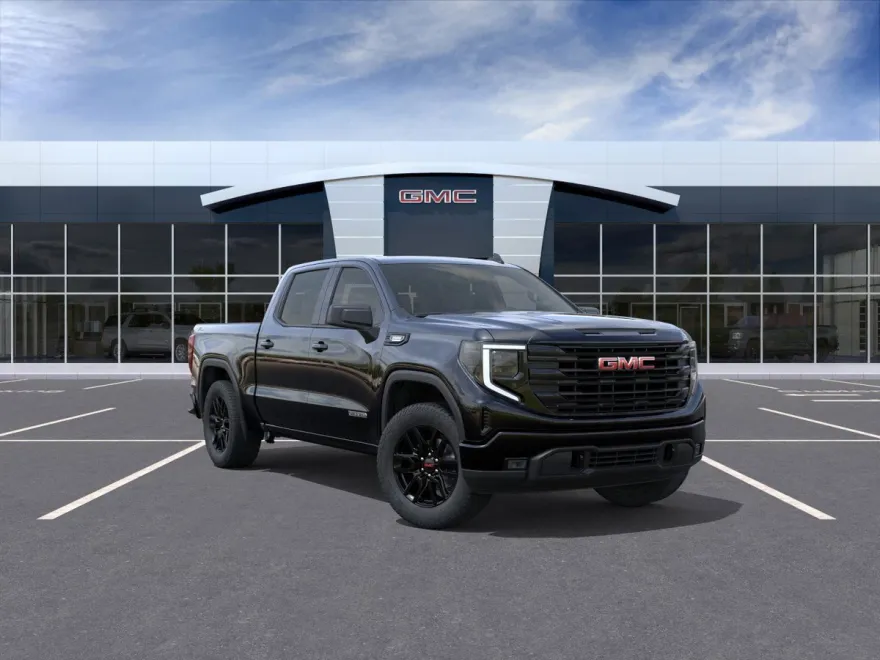 2025 Gmc Sierra 1500 Elevation photo 1
