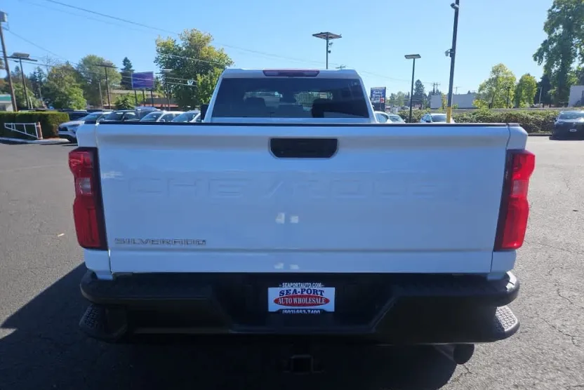 2024 Chevrolet Silverado 3500HD Work Truck photo 1