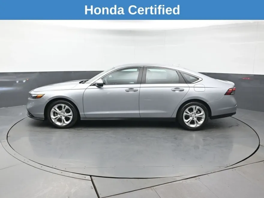 2023 Honda Accord LX photo 1