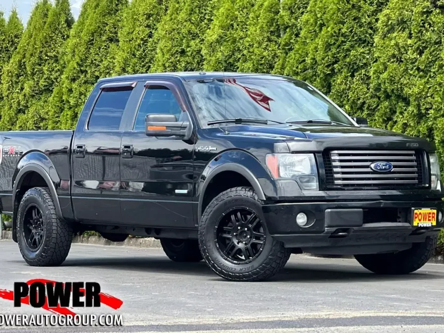 2011 Ford F-150 FX4 photo 1