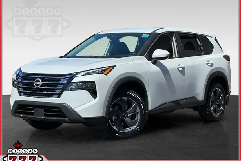 2026 Nissan Rogue SV photo 1