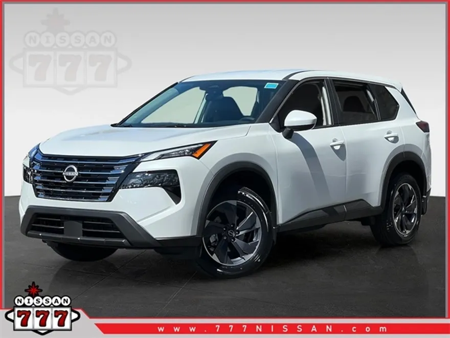 2026 Nissan Rogue SV photo 1