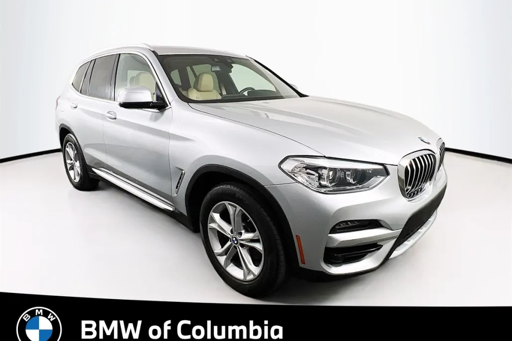 2020 Bmw X3 xDrive30i photo 1