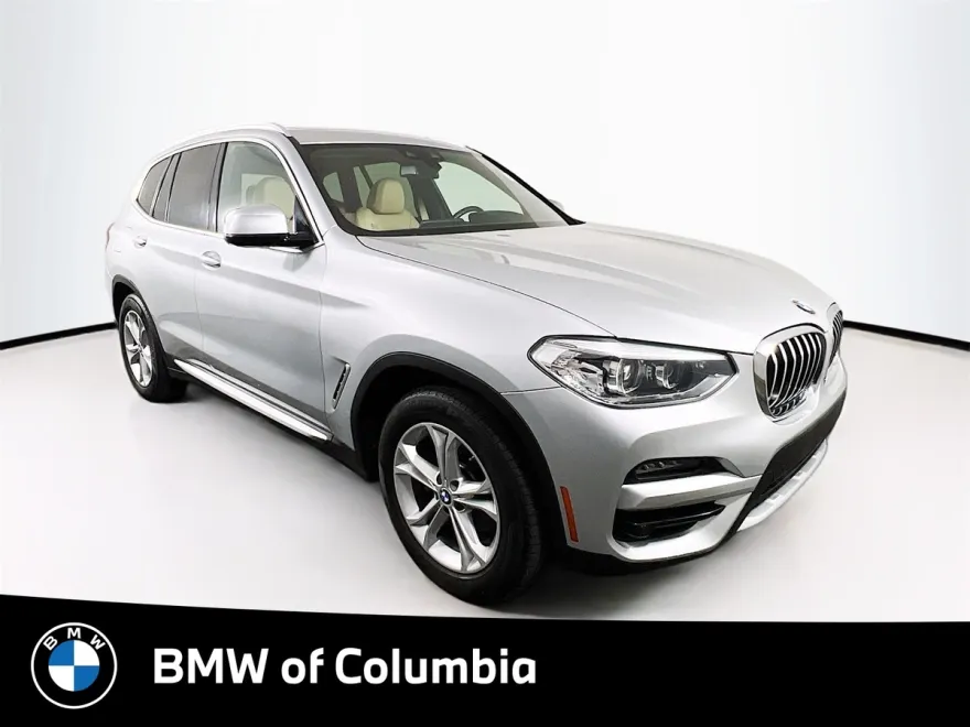 2020 Bmw X3 xDrive30i photo 1