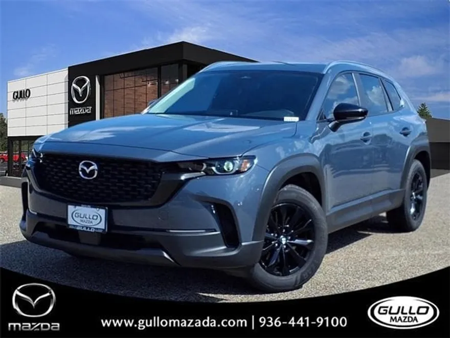 2025 Mazda CX-50 2.5 S Preferred photo 1