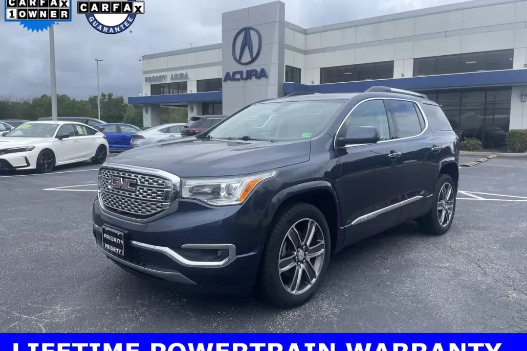 2019 Gmc Acadia Denali photo 1