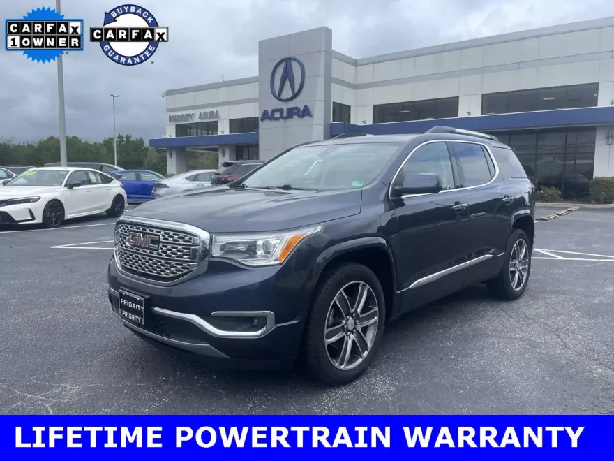 2019 Gmc Acadia Denali photo 1