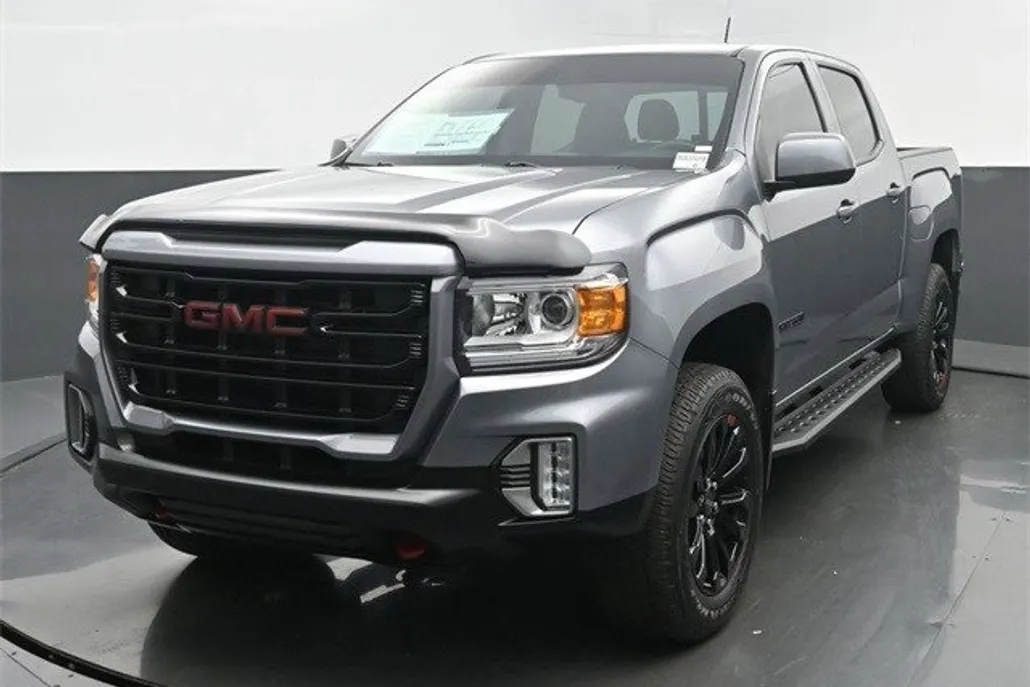 2022 Gmc Canyon Elevation photo 1