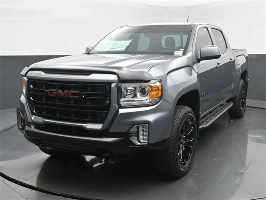 2022 Gmc Canyon Elevation photo 1