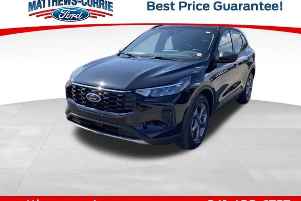 2025 Ford Escape ST-Line photo 1