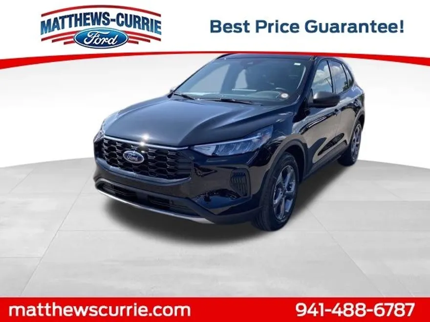 2025 Ford Escape ST-Line photo 1