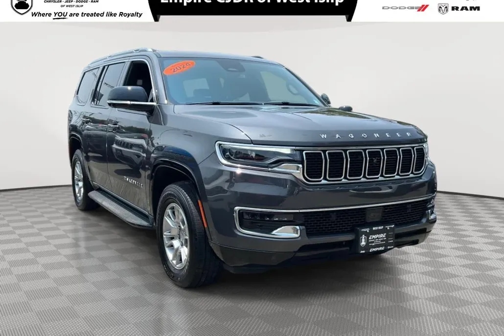2024 Jeep Wagoneer Series I photo 1