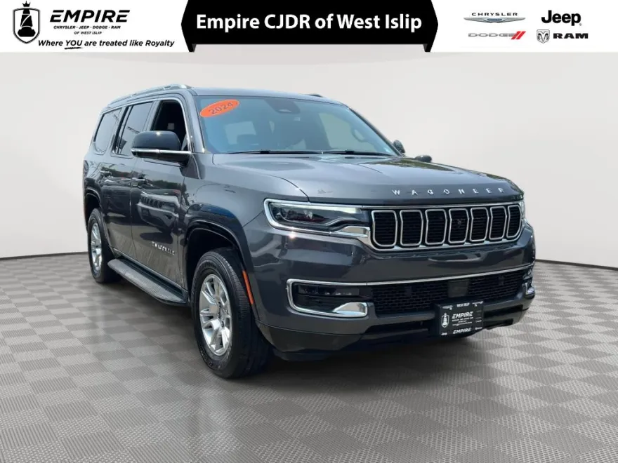 2024 Jeep Wagoneer Series I photo 1