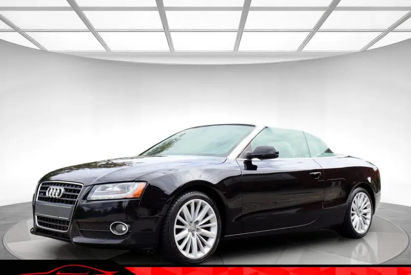 2012 Audi A5 2.0T Prestige Cabriolet photo 1