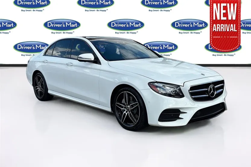 2019 Mercedes Benz E 450 photo 1