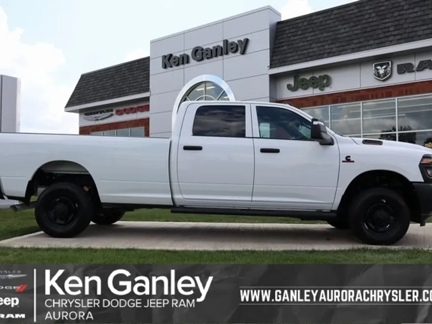 2025 Ram 2500 Tradesman photo 1
