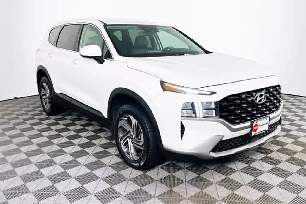2021 Hyundai Santa Fe SE photo 1