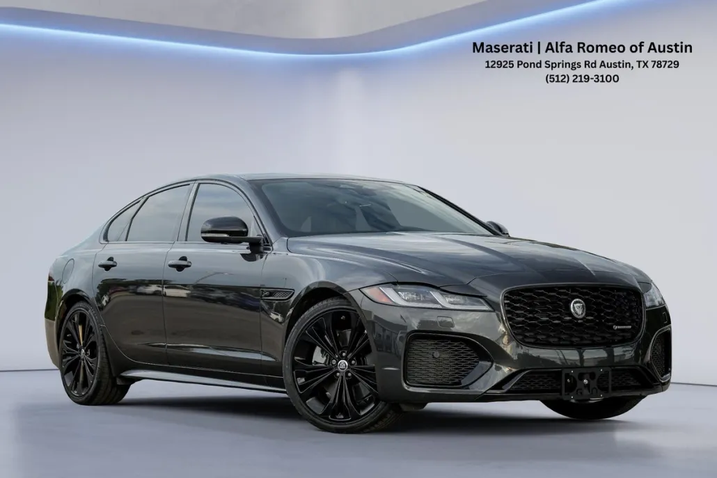 2024 Jaguar XF P300 R-Dynamic SE photo 1