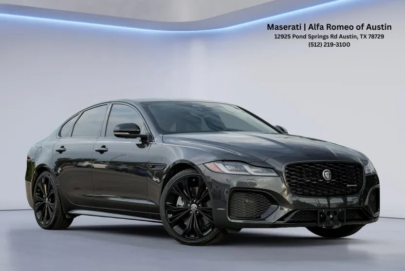 2024 Jaguar XF P300 R-Dynamic SE photo 1
