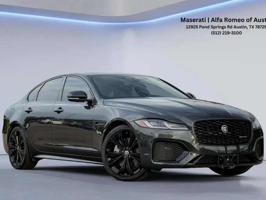 2024 Jaguar XF P300 R-Dynamic SE photo 1