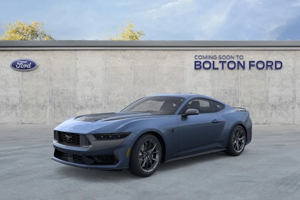 2025 Ford Mustang Dark Horse Premium photo 1