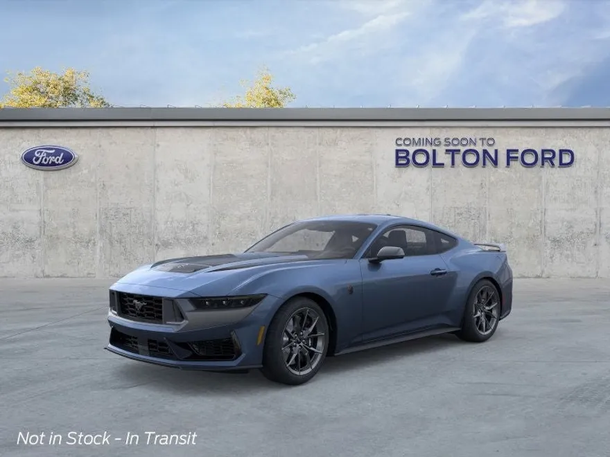 2025 Ford Mustang Dark Horse Premium photo 1