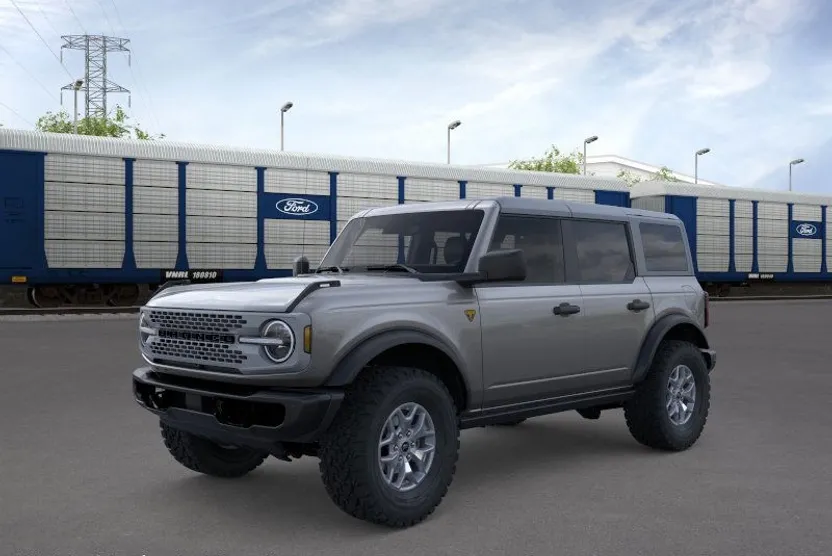 2025 Ford Bronco Badlands photo 1