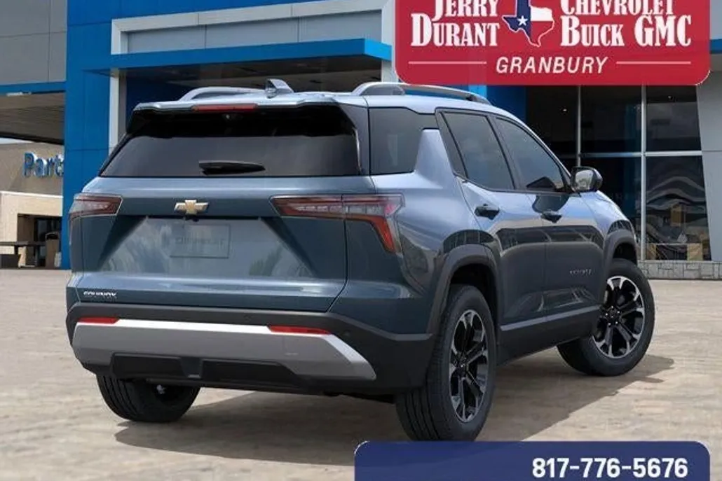 2026 Chevrolet Equinox LT photo 1