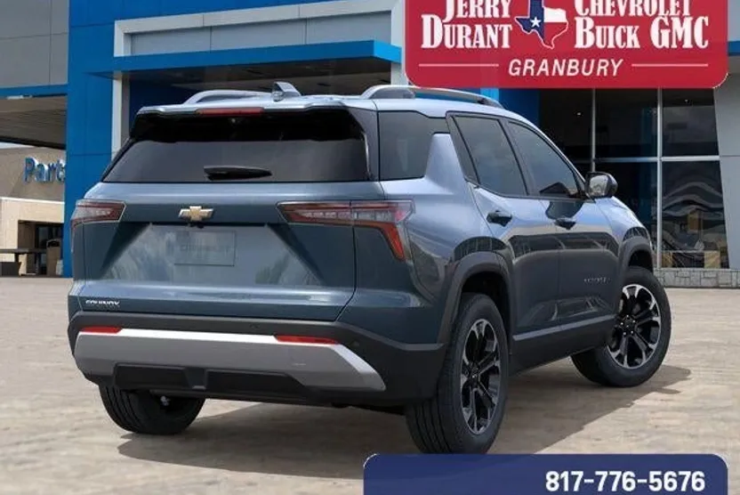 2026 Chevrolet Equinox LT photo 1