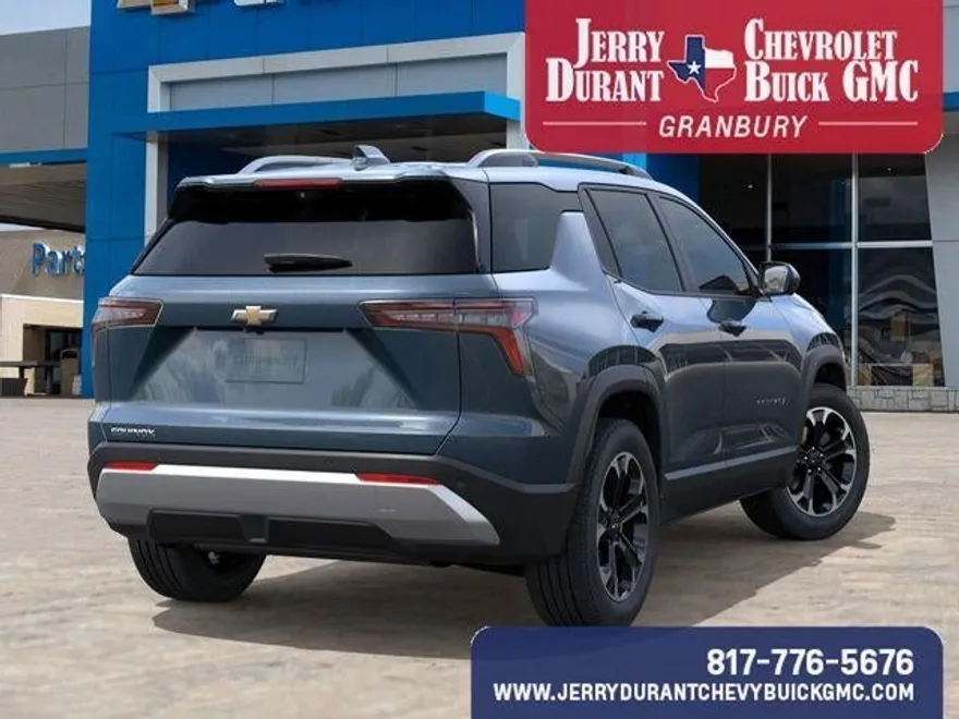 2026 Chevrolet Equinox LT photo 1