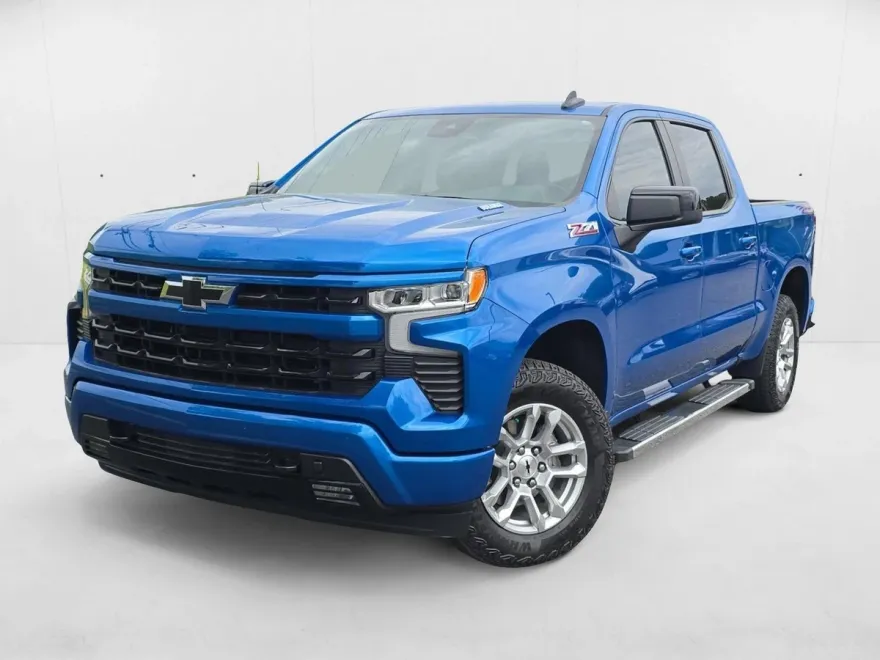 2023 Chevrolet Silverado 1500 RST photo 1